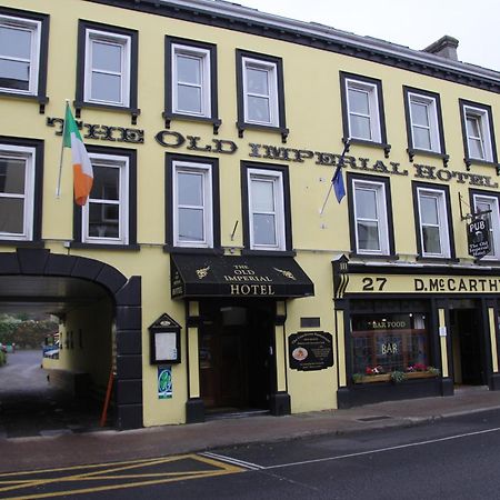 The Old Imperial Hotel Youghal Eksteriør bilde