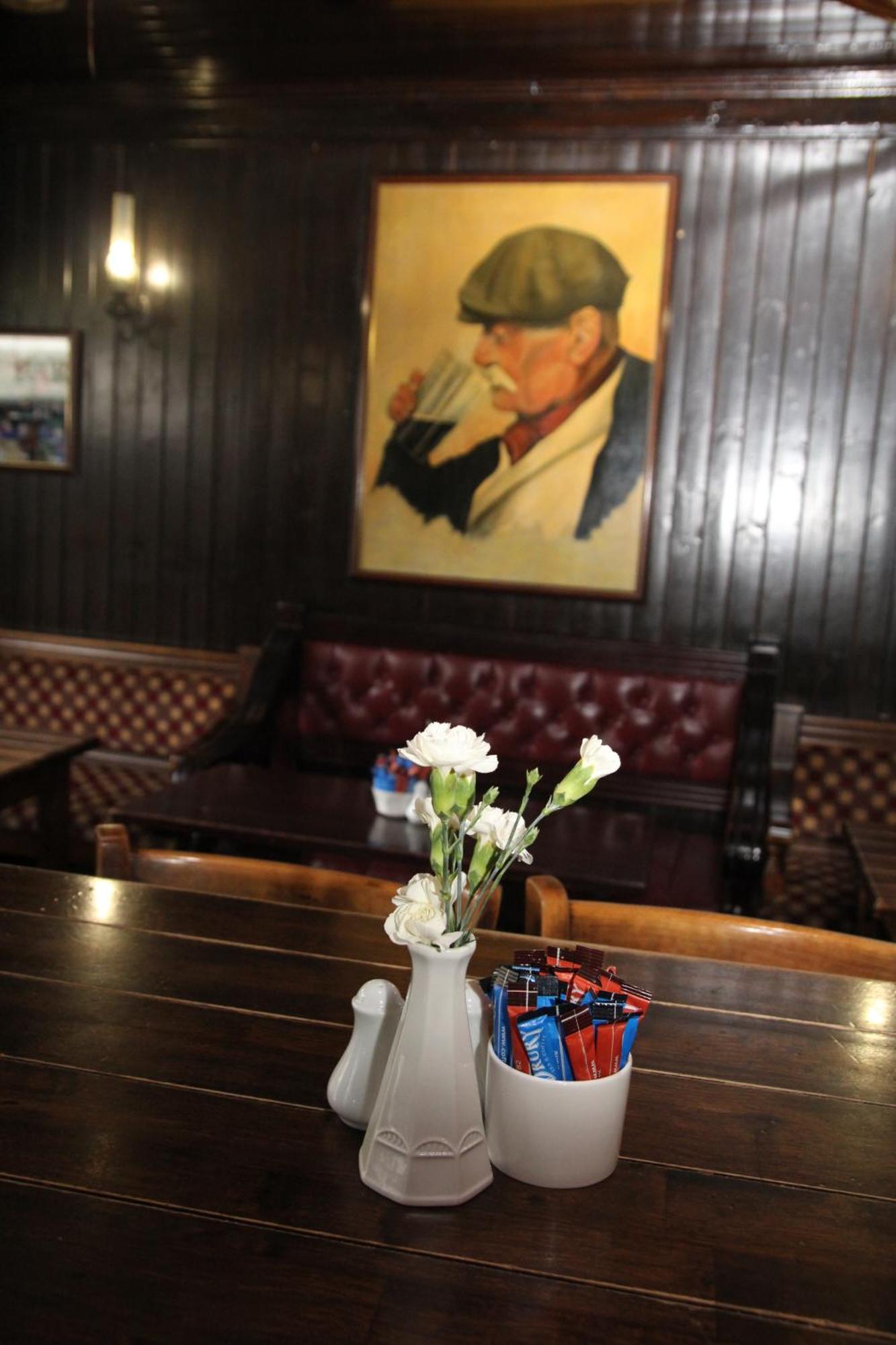 The Old Imperial Hotel Youghal Eksteriør bilde