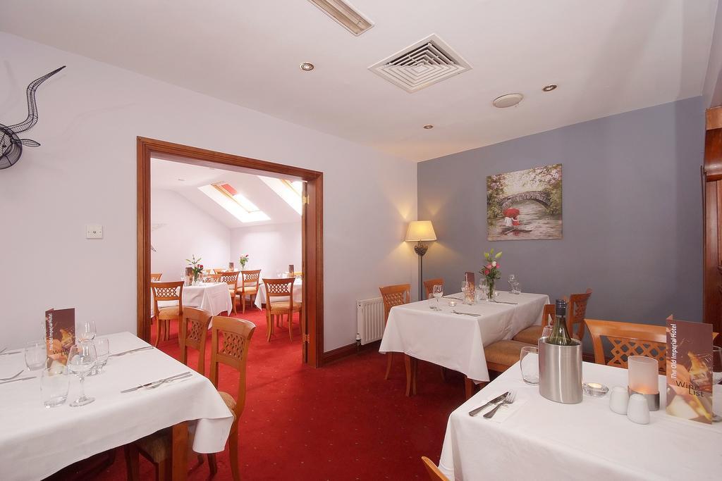 The Old Imperial Hotel Youghal Eksteriør bilde