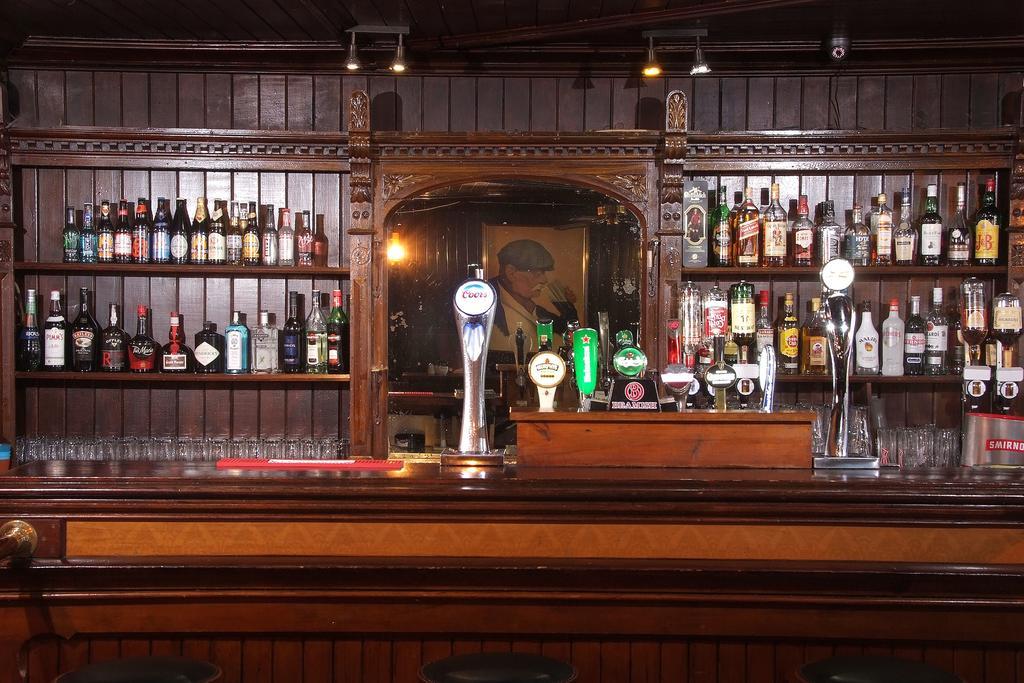 The Old Imperial Hotel Youghal Eksteriør bilde