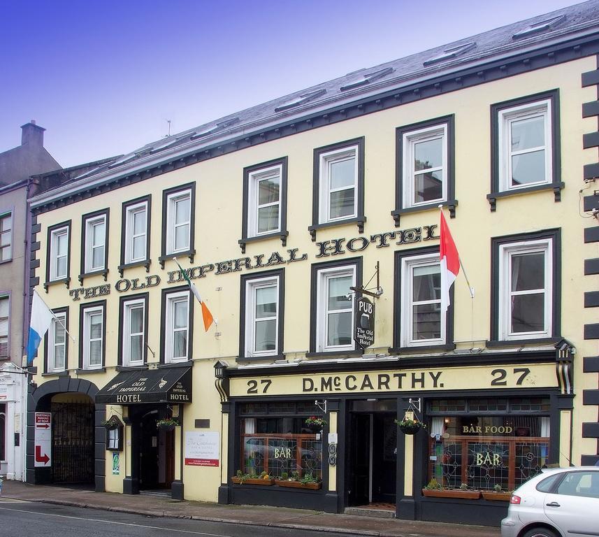 The Old Imperial Hotel Youghal Eksteriør bilde