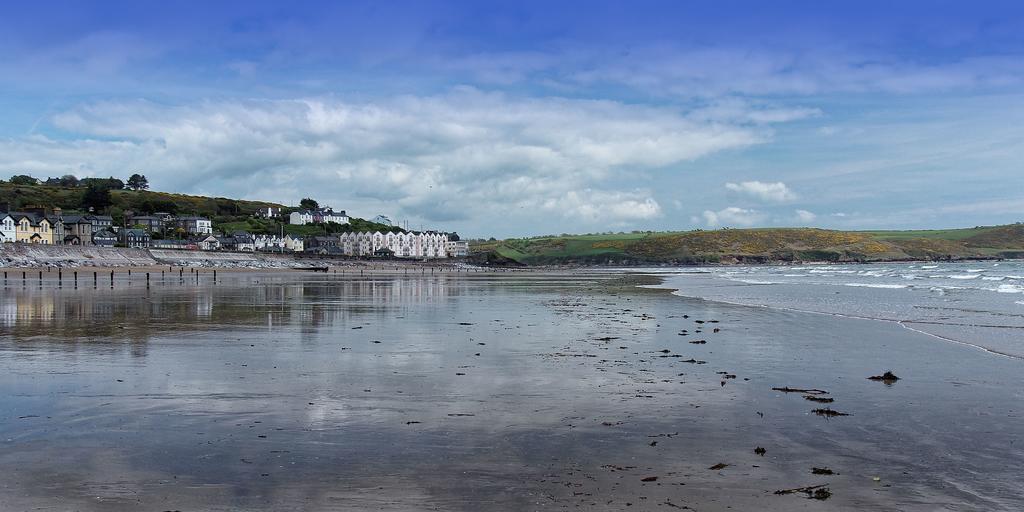 The Old Imperial Hotel Youghal Eksteriør bilde