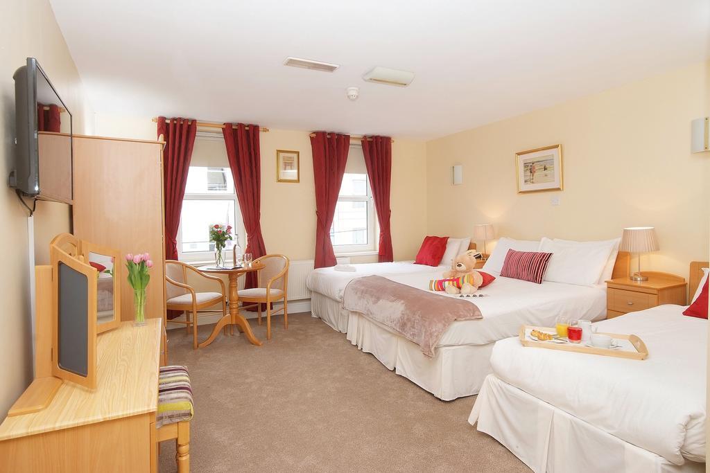 The Old Imperial Hotel Youghal Eksteriør bilde