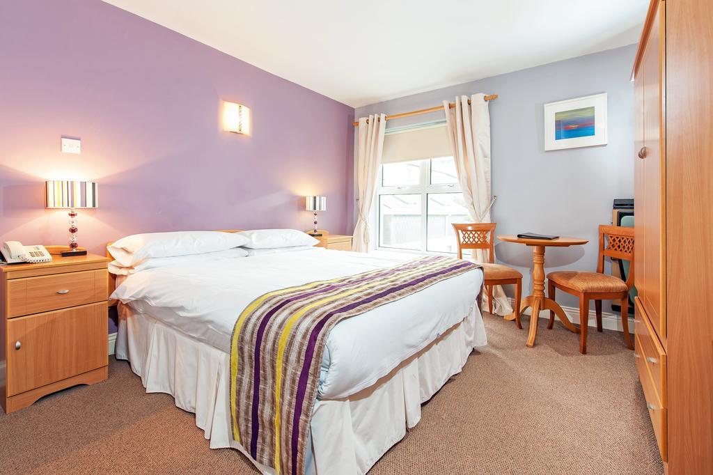 The Old Imperial Hotel Youghal Rom bilde